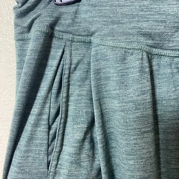 Free People Movement The Right Path Athleisure Harem Pants in Frosted Pine Sz M - Picture 5 of 11